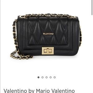 Black Valentino Bac